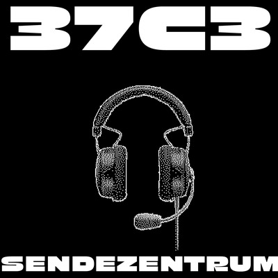 37c3 Sendezentrum