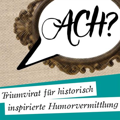 Podcasts featured @ Ach?