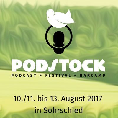 Podstock 2017 - Nachher!