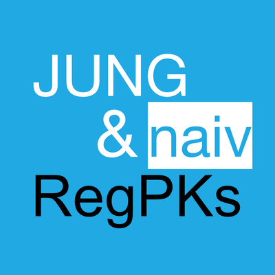 Jung & Naiv | RegPKs