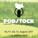 Podstock: Podstock 2017 - Nachher!