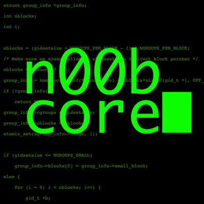 n00bcore