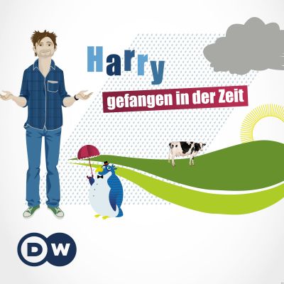 Harry – gefangen in der Zeit | Audios | DW Deutsch lernen