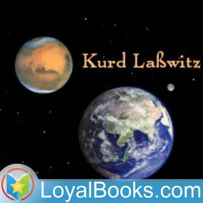 Auf zwei Planeten by Kurd Laßwitz