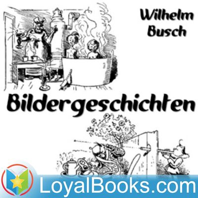 Bildergeschichten by Wilhelm Busch