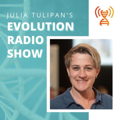 Julia Tulipans' Evolution Radio Show