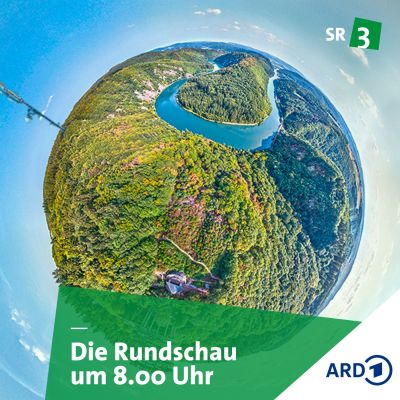SR info Rundschau 8.00 Uhr