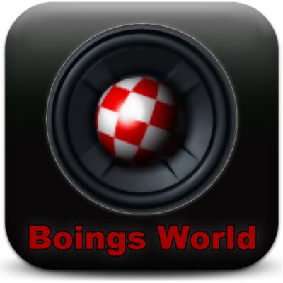 BoingsWorld - Podcast 