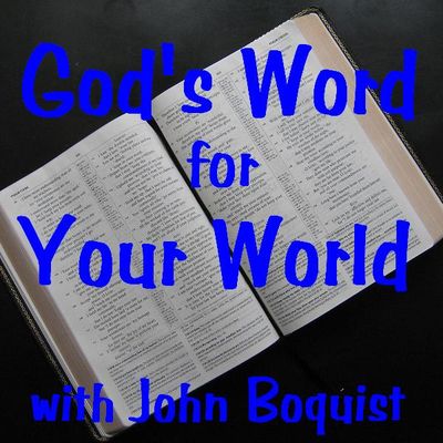 God's Word for Your World