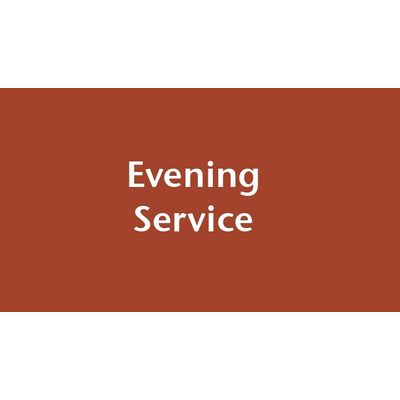 Evening Service