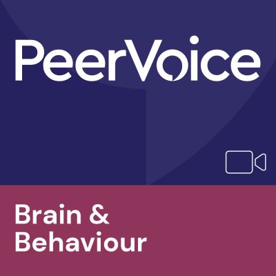 PeerVoice Brain & Behaviour Video