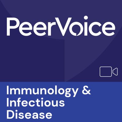 PeerVoice Immunology & Infectious Disease Video