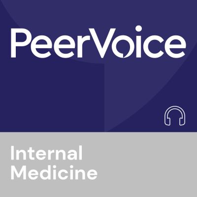 PeerVoice Internal Medicine Audio