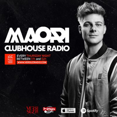 Clubhouse Radio by MAORI