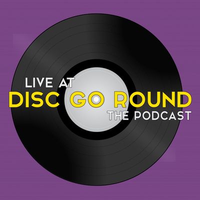 Live At Disc Go Round