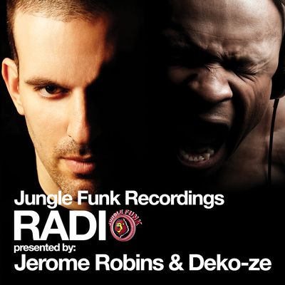 Jungle Funk Recordings Podcast