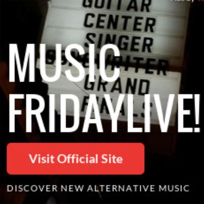 Music FridayLive!