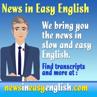 News in Easy English / The Podcast