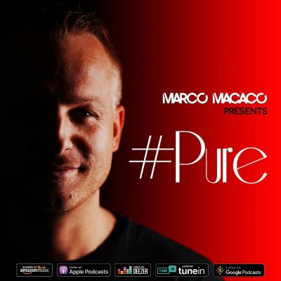 Marco Macaco presents #Pure