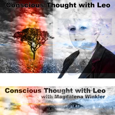 Conscious Thought with Leo with Magdalena Winkler