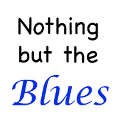 Nothing But The Blues