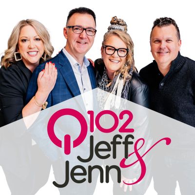 Jeff & Jenn Podcast