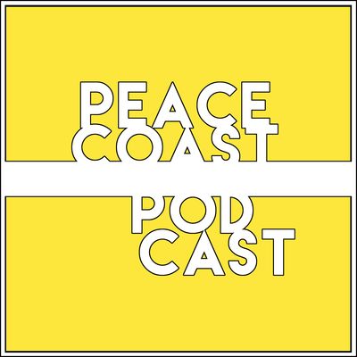 Peace Coast Podcast hosted x Mars Jupiter @ Out of the Blue Too Art Gallery & More