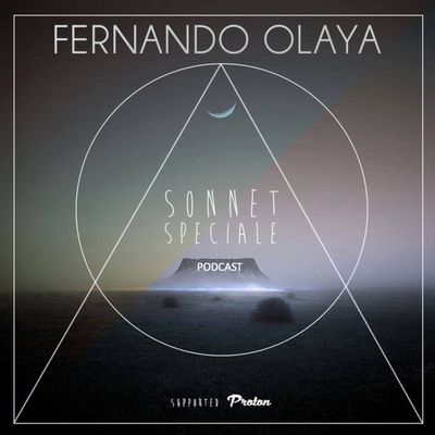 Podcast Sonnet Speciale with Fernando Olaya