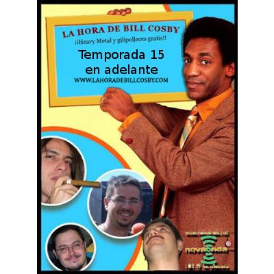 LA HORA DE BILL COSBY RADIO SHOW (Podcast) - www.poderato.com/lahoradebillcosbyradio