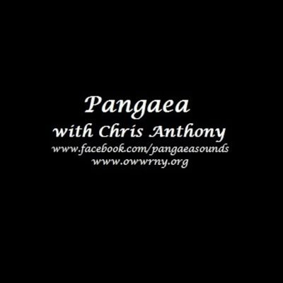 Pangaea with Chris Anthony