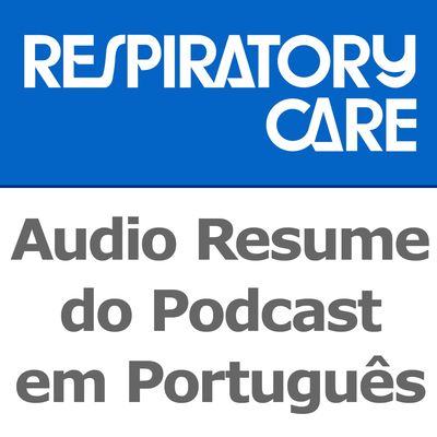 Audio Resume do Podcast em Português