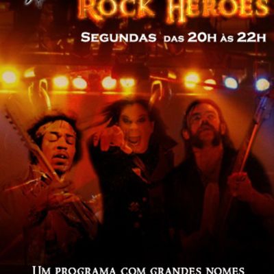 Rock Heroes Podcast