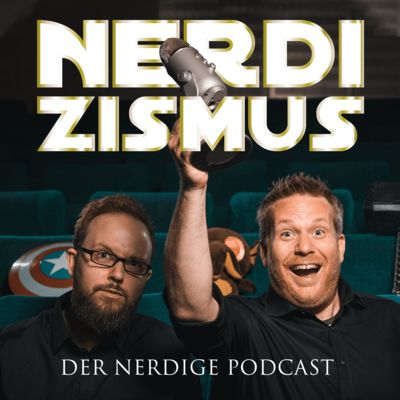 Nerdizismus - der Podcast für Nerds und Cosplayer