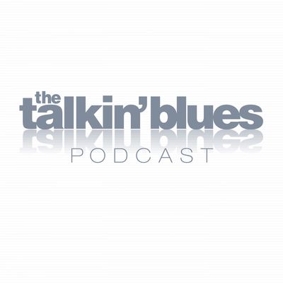 The talkin'blues podcast