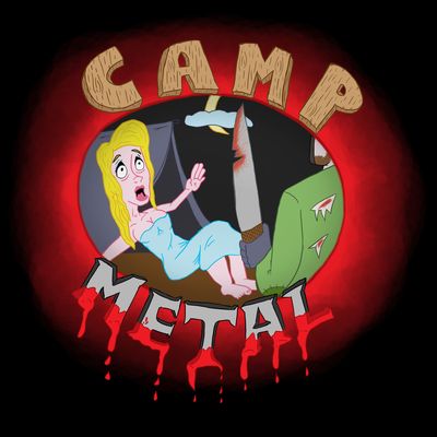 Camp Metal Podcast