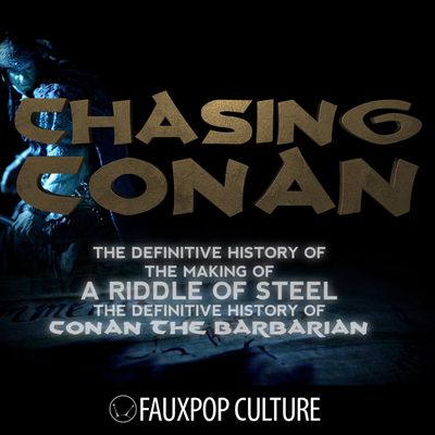 Chasing Conan