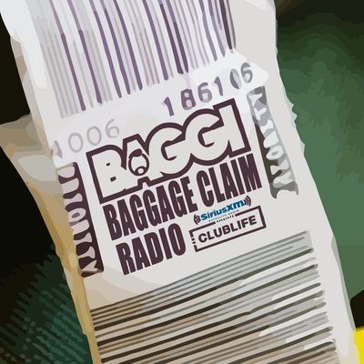 Baggage Claim Radio - BAGGI