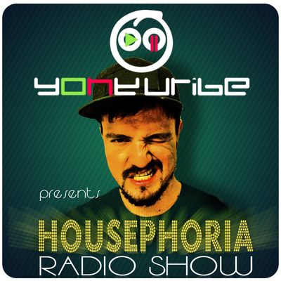 HousePhoria by Yony Uribe