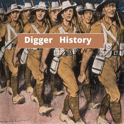 WW1 Digger History Podcast