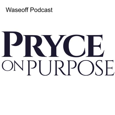 Pryce on Purpose