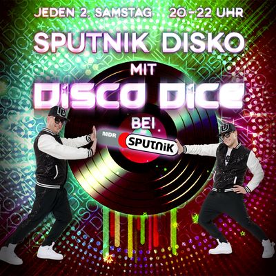 Disco Dice The Sputnik Disko