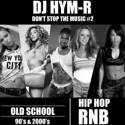 DJ HYM-R - OFFICIAL PODCAST