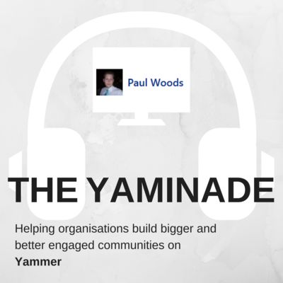 The Yaminade | Yammer / Enterprise Social Community Management