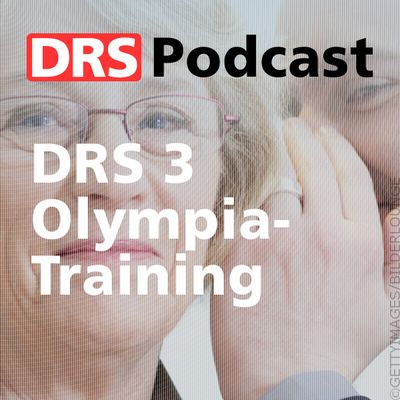 DRS 3 Olympia-Training