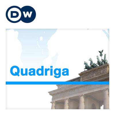 Quadriga: The International Talk Show from Berlin