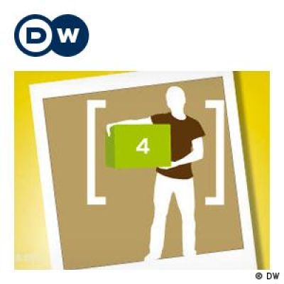 Deutsch – warum nicht? Serie 4 | Вивчати німецьку | Deutsche Welle