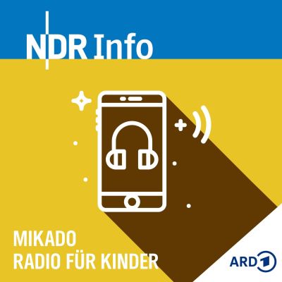 Mikado - der Kinder-Podcast