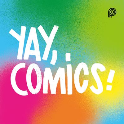 Yay, Comics!