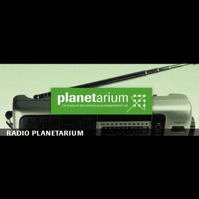 planetarium - Die Sendung der Grünen Bildungswerkstatt OÖ