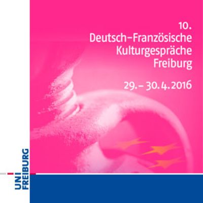 10. Deutsch-Französische Kulturgespräche Freiburg: Geld oder Leben